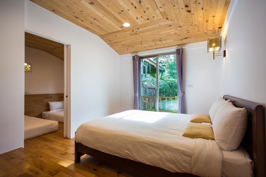 Hou Shan Ren Jia B&B Луйе Екстериор снимка