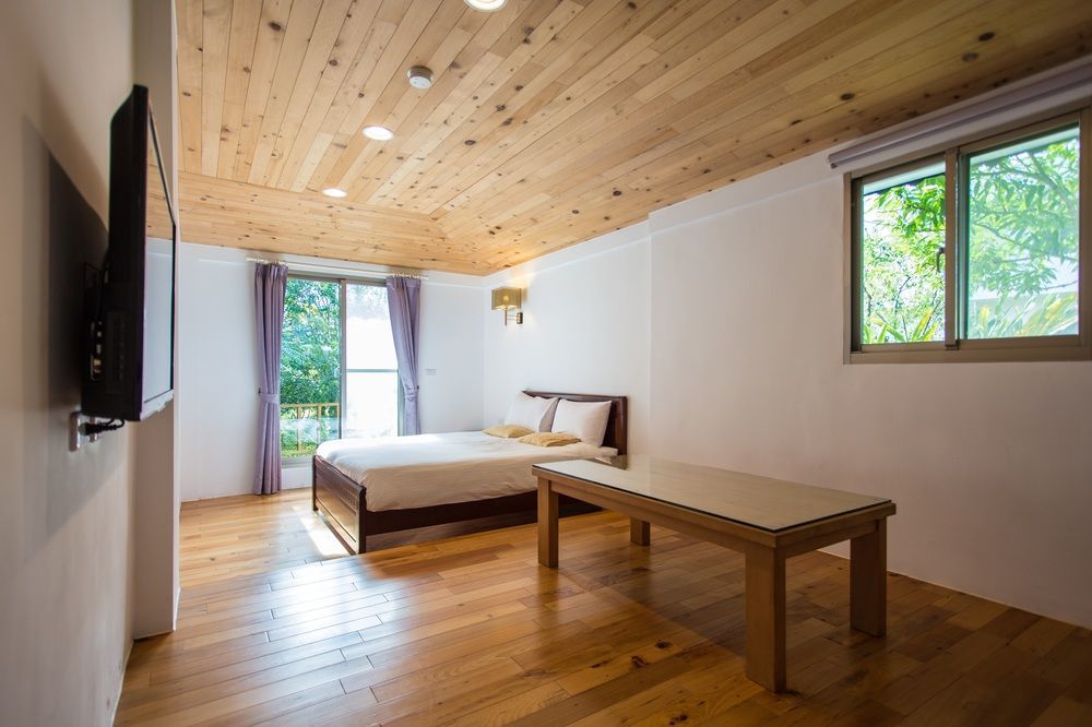 Hou Shan Ren Jia B&B Луйе Екстериор снимка