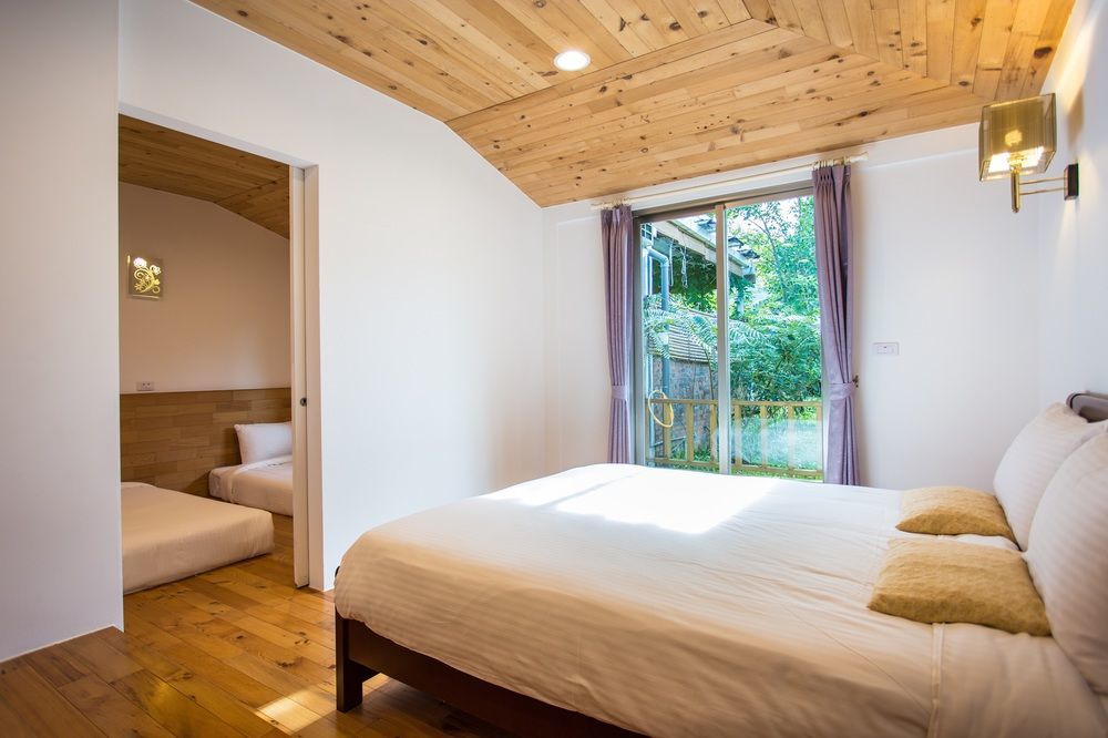Hou Shan Ren Jia B&B Луйе Екстериор снимка